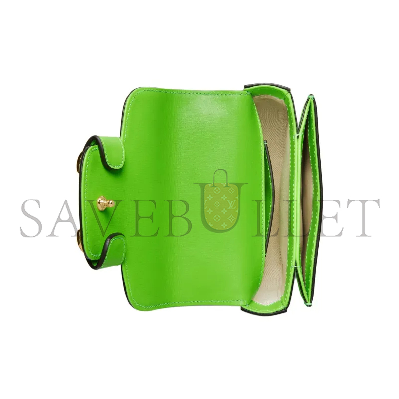 G*u*i horsebit 1955 mini top handle bag 781387 (18*15*6.5cm)